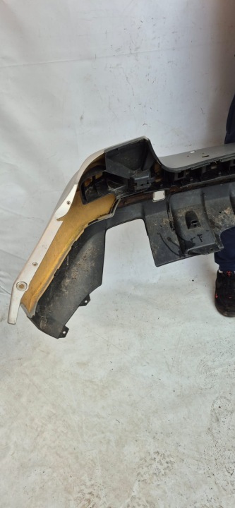 MERCEDES ML II 2 W164 05-08 PARE-CHOCS ARRIÈRE ARRIÈRE PDC A1648850065