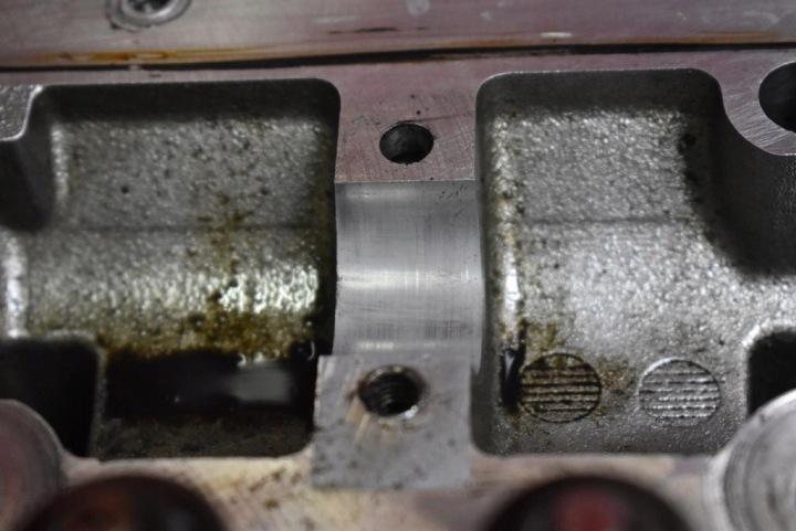 CULASSE MOTEUR 8200408642 RENAULT ESPACE 4 IV 2.2 DCI 150 KM 02-06