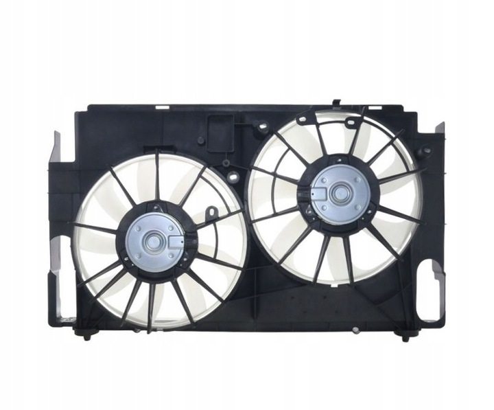 VENTILADOR Z OBUDOWA/WSPORNIKIEM TOYOTA RAV 4 13-- 