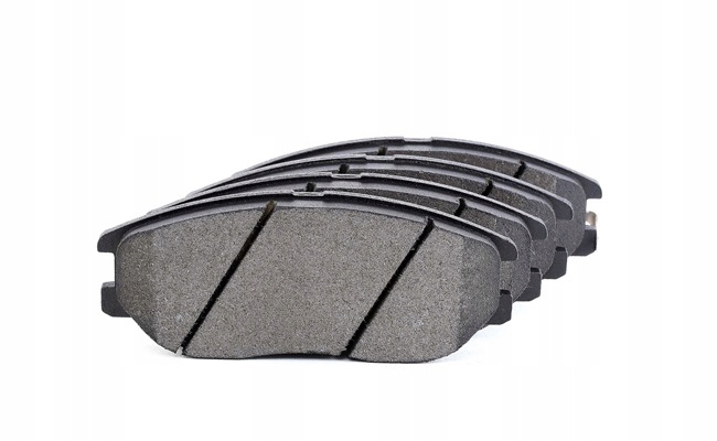 KIT VERS ÉCHANGES PLAQUETTES FREINS RIDEX 402B0533 AVANT VERS HYUNDAI