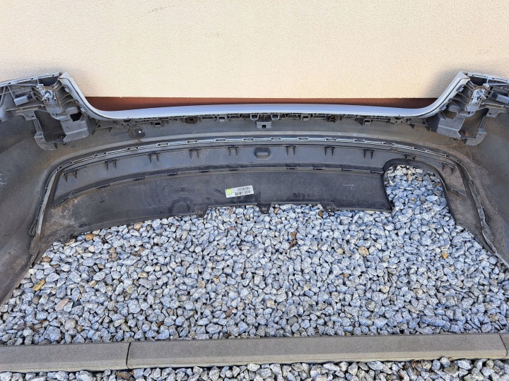 PARE-CHOCS ARRIÈRE ARRIÈRE AUDI A4 S4 B8 8K LIFT UNIVERSEL S-LINE 8K9807511N