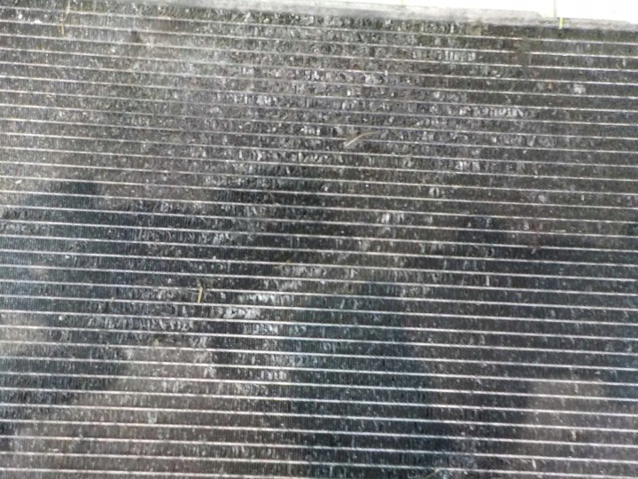 NISSAN NOTE E12 II 1.5 DCI 14R RADIATEUR EAU 214103VD1A