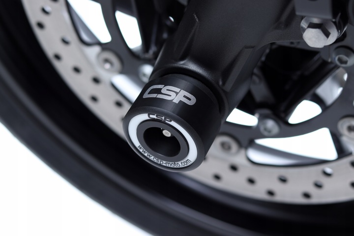 CRASH PADY CSP SUSPENSIONES PARA YAMAHA MT-07 2014-2013 