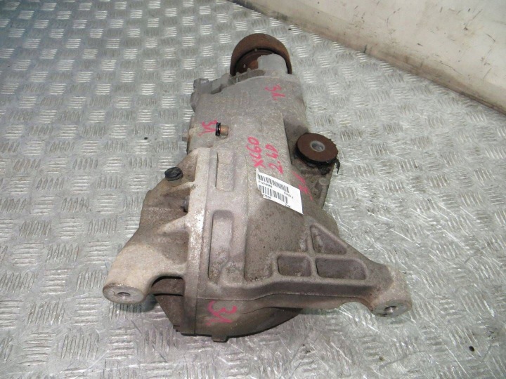 VOLVO XC60 PONT ARRIÈRE ARRIÈRE 31256867 08-13