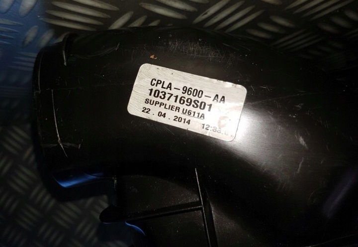 RANGE ROVER L494 L405 5.0 SC CHÂSSIS FILTRE AIR RH