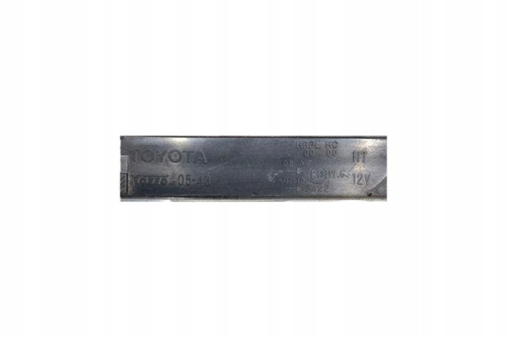PHARE GAUCHE AVANT TOYOTA AVENSIS (_T25_) 9922680098 2.0L DIESEL 85KW 2005