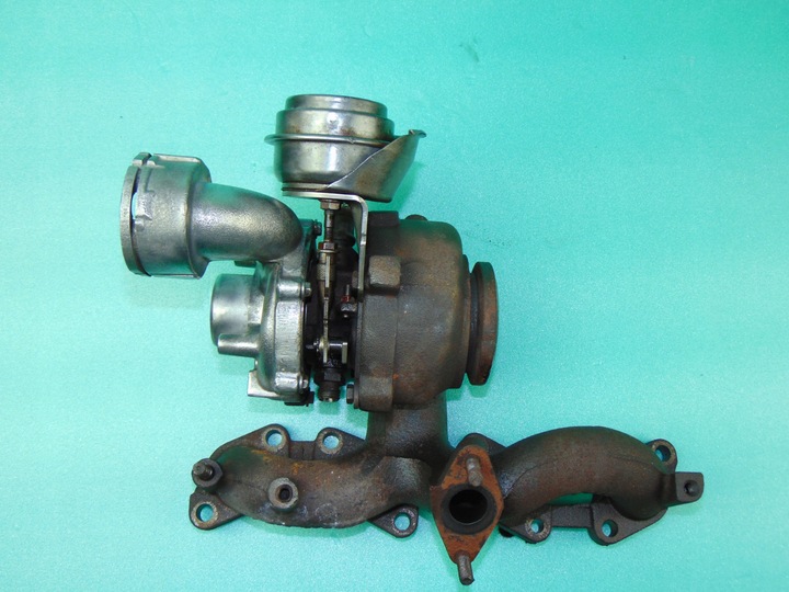 TURBO A3 8P PASSAT B6 2.0TDI 03G253019A BKD BKP 