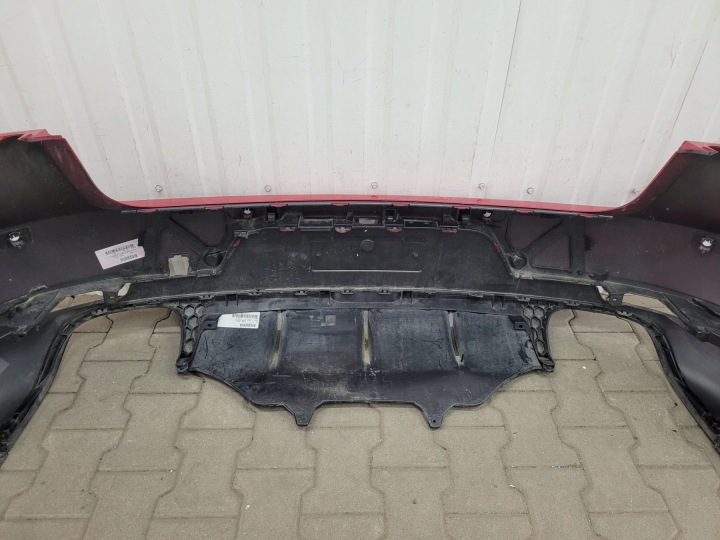 PARE-CHOCS ARRIÈRE ARRIÈRE PORSCHE MACAN 95B 13-