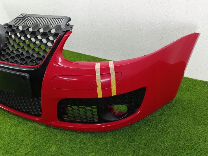 PARE-CHOCS AVANT AVANT GRILLE GRILLES VOLKSWAGEN VW GOLF V 5 GTI GTD 1K0