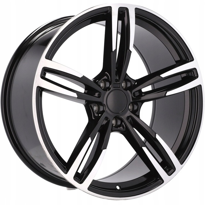 ALLOY WHEELS (TITANIUM) 18 FOR BMW 5 (G30 G31 G38) FACELIFT VIII (G60 G61) 6 GT (G32) FACELIFT photo 13 - milautoparts-fr.ukrlive.com