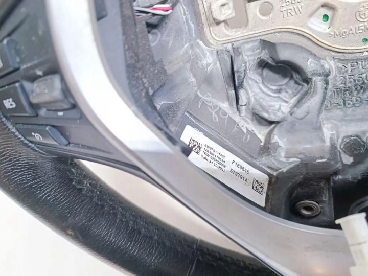 VOLANT BMW 3 GRAN TURISMO (F34) 6791314 2.0L DIESEL 2013