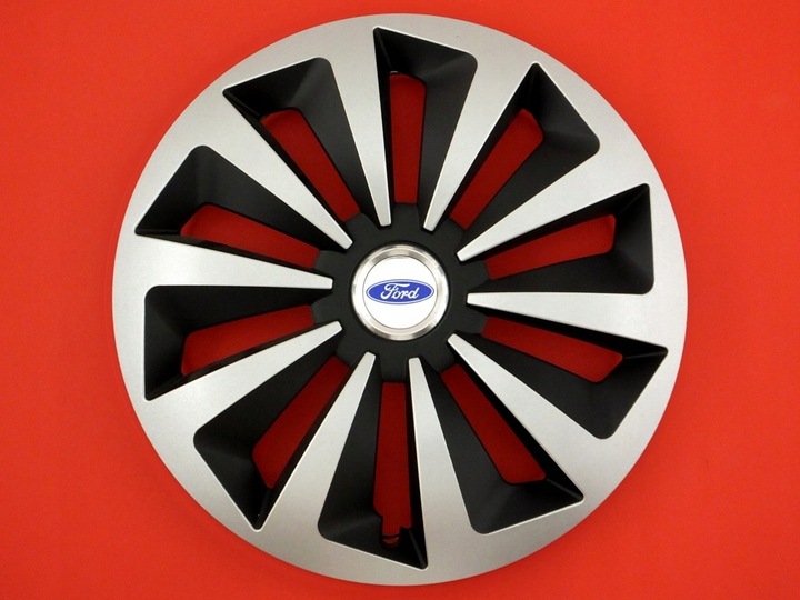 TAPACUBOS 15 PARA FORD KA KUGA FOCUS FIESTA MONDEO FXM 