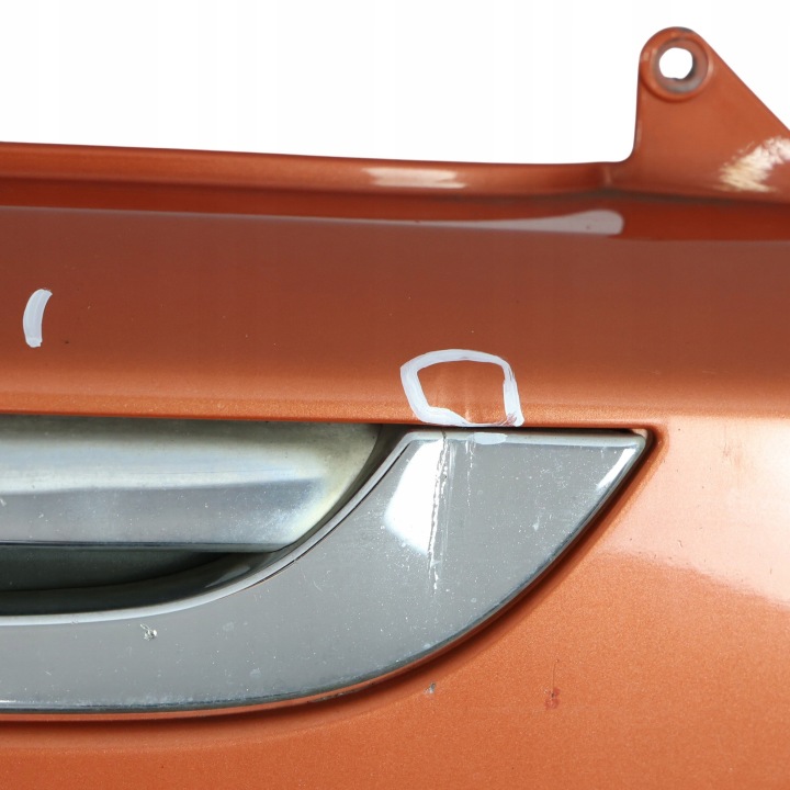 MINI R50 R52 PARE-CHOCS AVANT HOT ORANGE ORANGE METALIK A26