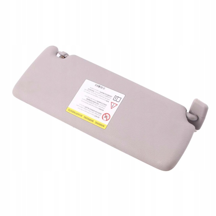 BMW F30 F31 PROTECTION PARE-SOLEIL LEWO COULEUR GRISE 732229