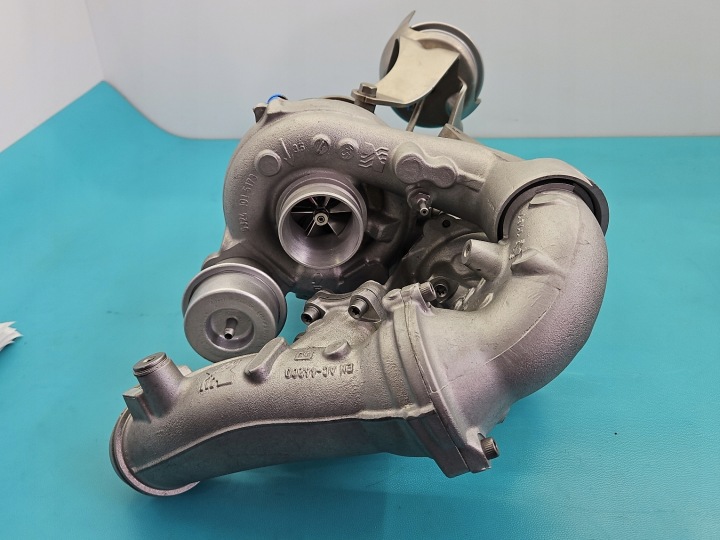 TURBOCOMPRESSEUR RÉGÉNÉRÉE MERCEDES VITO W447 14- A6510901686 2.2 CDI