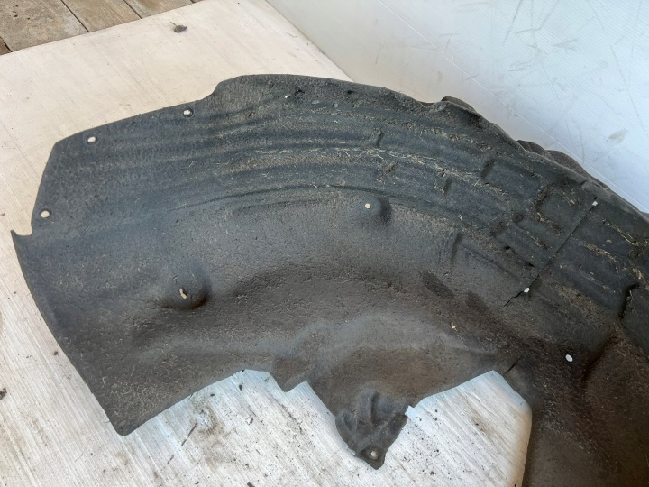 VOLVO S90 V90 17- PASSAGE DE ROUE ARRIÈRE ARRIÈRE GAUCHE 31383356 OE