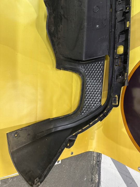 PORSCHE MACAN 95B 22- LIFT PARE-CHOCS ARRIÈRE ARRIÈRE SPOILER 95B807521A