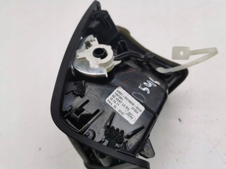 FORD GRAND C-MAX 2011 DROITE CÔTÉ GRILLES CONDUIT D'AIR