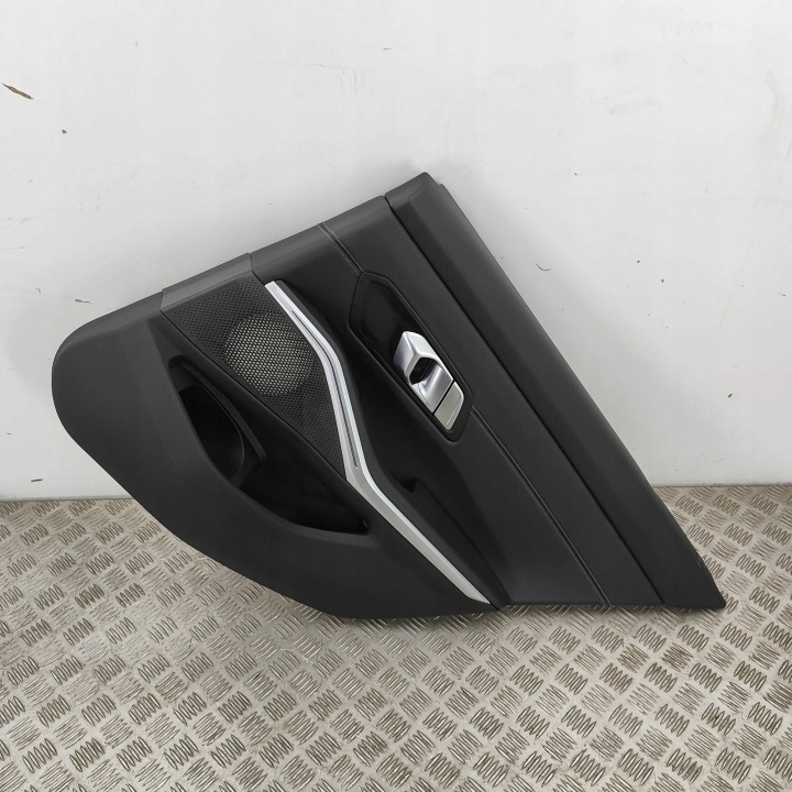 ENSEMBLE SIÈGES BMW 3 (G20, G28) 7447831 27754307 2.0L 190KW 2019