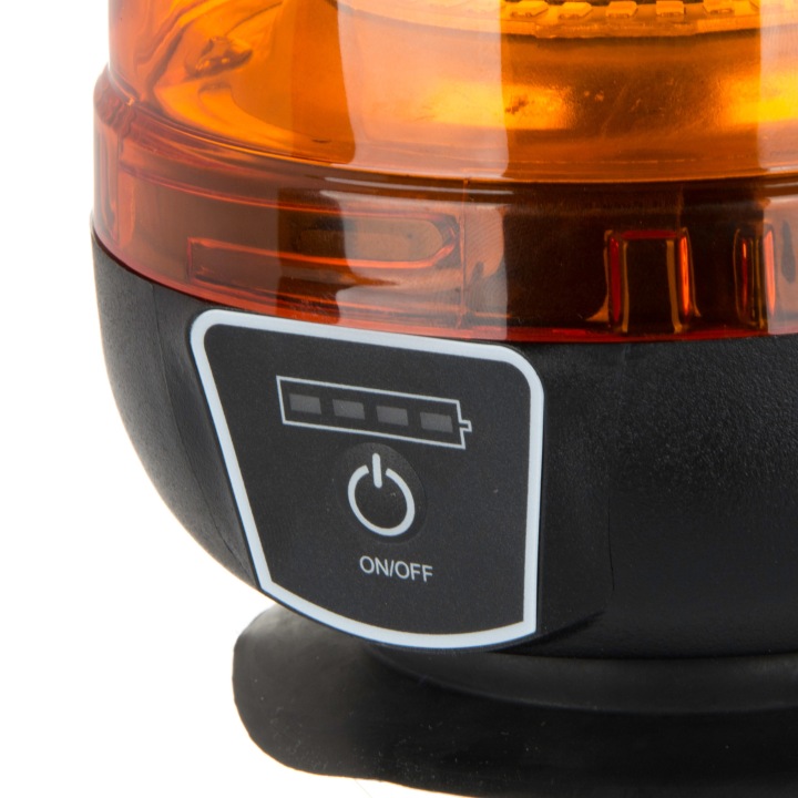 SANS FIL PHARES LED CONNIX SUR AIMANT SANS FIL BARRE LED D'AVERTISSEMENT
