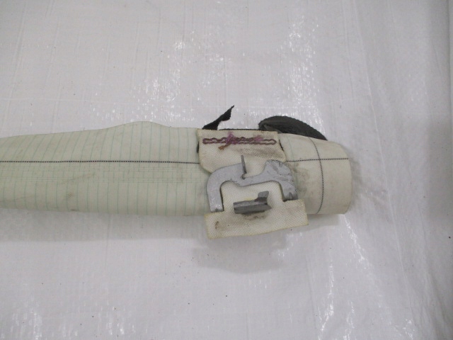CITROEN C4 CACTUS RIDEAU AIRBAG DROITE