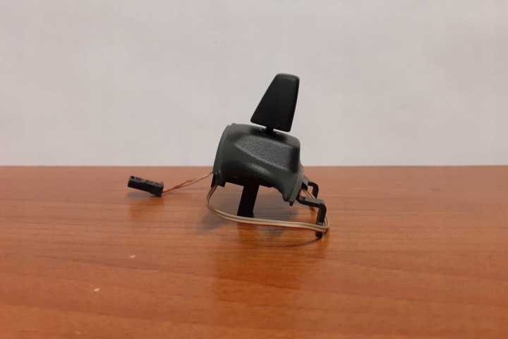 MANIVELLE USTAWIENIA POSITION CAOUTCHOUC BMW X5 (E70) 6966710 3.0L GASOLINE