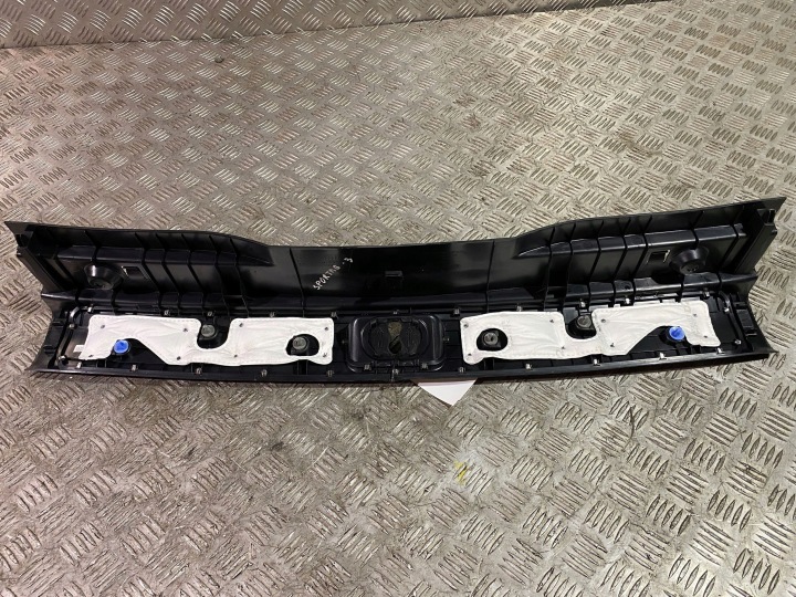 KIA SPORTAGE PROTECTION COURROIE COUVERCLES DE COFFRE