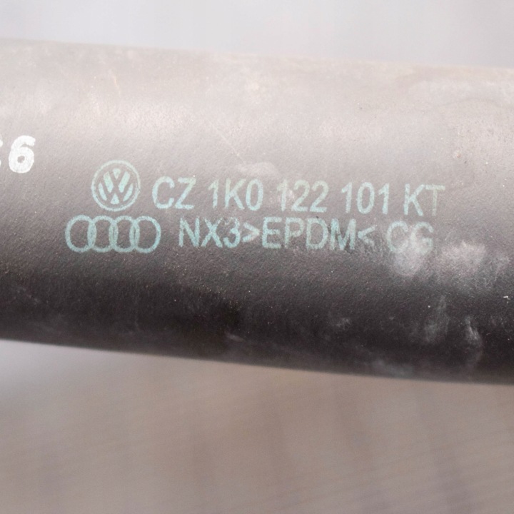 VOLKSWAGEN JETTA VI 2013 FIL TUYAU RADIATEUR