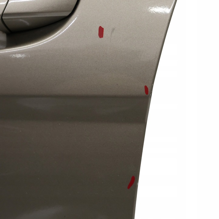 MERCEDES W204 PORTES AVANT GAUCHE SANIDINE BEIGE METALIK 798