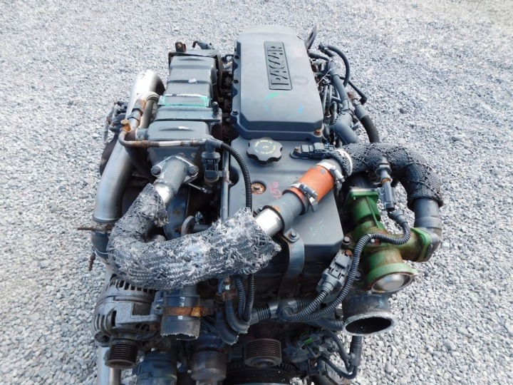 MOTEUR JEU DAF LF 55 65 EURO6 6.7L PACCARD 220 PX7 EURO6 80 MILLE MIL CUMMINS