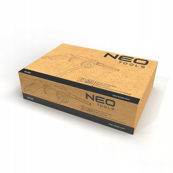 NEO PISTOLET VERS KONSERWACJI 14-720