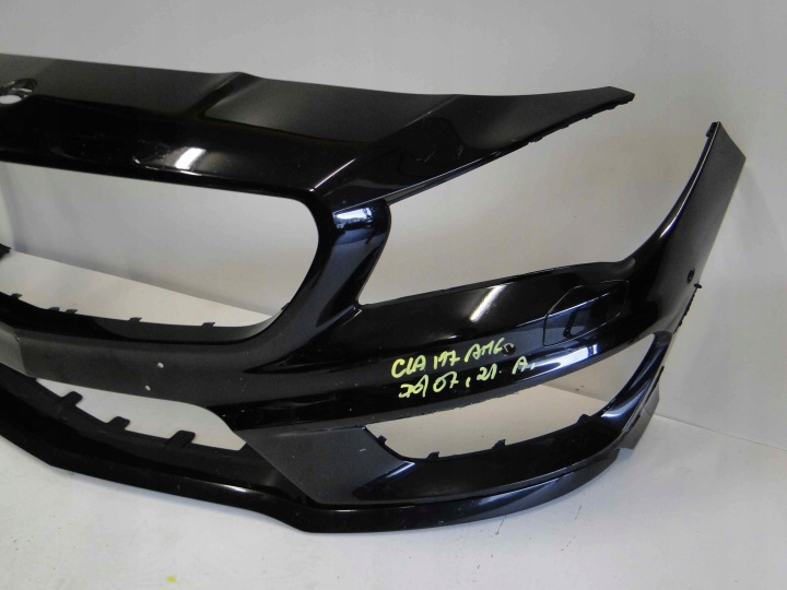 MERCEDES CLA 117 PARE-CHOCS AVANT AMG PTS LAVE-GLACE