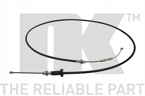 NK CABLE DE FRENADO RECZ. CHRYSLER P. GRAND VOYAGER 2,8-3,6 07- 