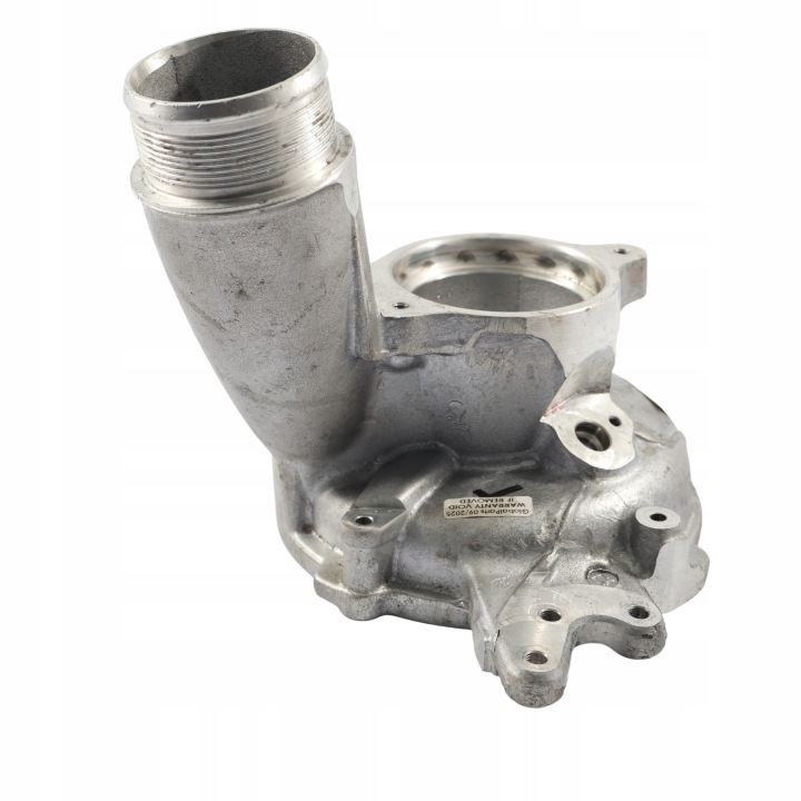 AUDI S3 8Y 2.0 TFSI CHÂSSIS CARROSSERIE TURBINES TURBOCOMPRESSEURS 06Q145703H
