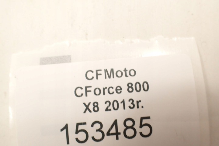 CF MOTO X8 CFORCE 800 COMMUTATEUR DROIT MANETTE GAZ