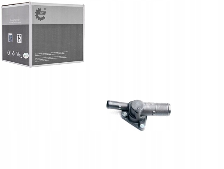 SKV THERMOSTAT DACIA LOGAN SANDERO NISSAN KUBISTAR RENAULT CLIO KANGOO