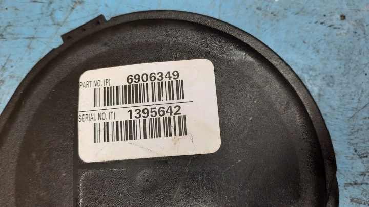 CHÂSSIS DISTRIBUTION 30757900 VOLVO 2.4 D5 D5244T