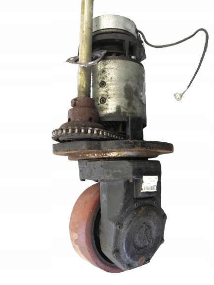 JUNGHEINRICH EJE GROUPE MOTOPROPULSEUR CHARIOTS 51057593 27637060 NRZ347