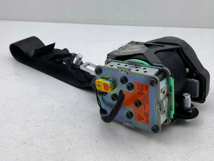 2012 AUDI A6 S6 C7 4G CEINTURE DE SÉCURITÉ SIÈGES ARRIÈRE 4G8857805