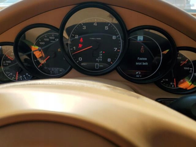 AMORTISSEUR ARRIÈRE ARRIÈRE GAUCHE DROIT PORSCHE PANAMERA 4S 970 2011 66000KM!
