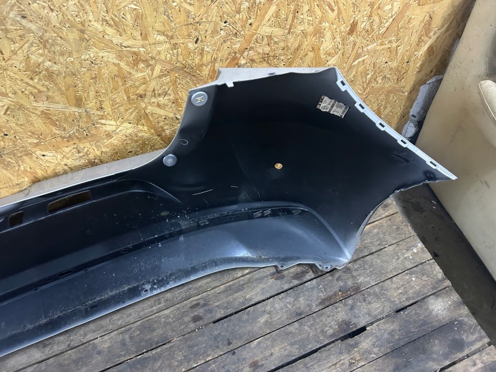PARE-CHOCS ARRIÈRE ARRIÈRE MAZDA 2 III LIFT DJ 19-
