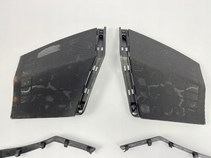 CAPUCHONS CAPUCHONS HAUT-PARLEURS DANS PLANCHE DISTRIBUTION MERCEDES W124 1246802039