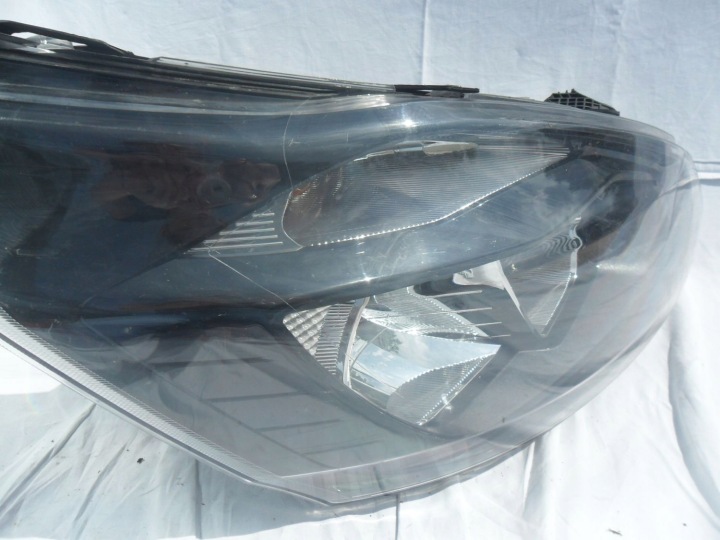FORD TRANSIT CUSTOM PROJECTEUR DROIT AVANT PHARE DROITE AVANT AVANT