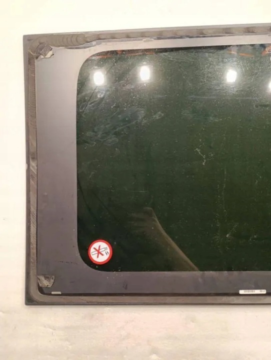 VITRE DROITE ARRIÈRE PEUGEOT BOXER FURGON (244) 43R000023 2014