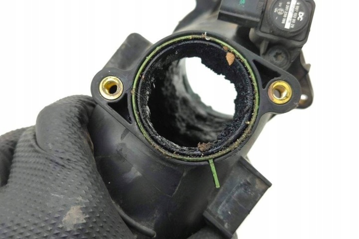 TUYAU ÉCHANGEUR D'AIR DE SURALIMENTATION MERCEDES-BENZ B (W246, W242) A6510900828 1.8L DIESEL