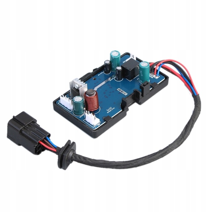 MODULE ÉLECTRONIQUE DIRECTEUR WEBASTO CHINSKIE 12V/24V 2KW-8KW