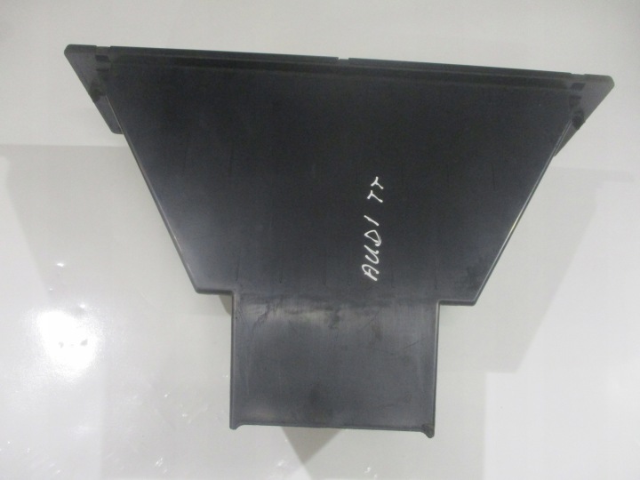 BOÎTE À GANTS ÉTAGÈRE ARRIÈRE ARRIÈRE BANQUETTES ARRIÈRE AUDI TT II 8J CABRIO 06-09 8J7858338