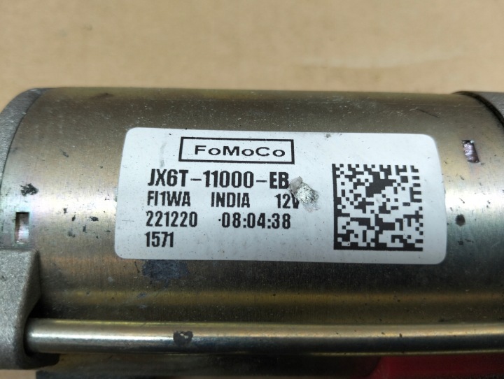 FORD FOCUS MK4 1.0 12V ECO DÉMARREUR JX6T-11000-EB