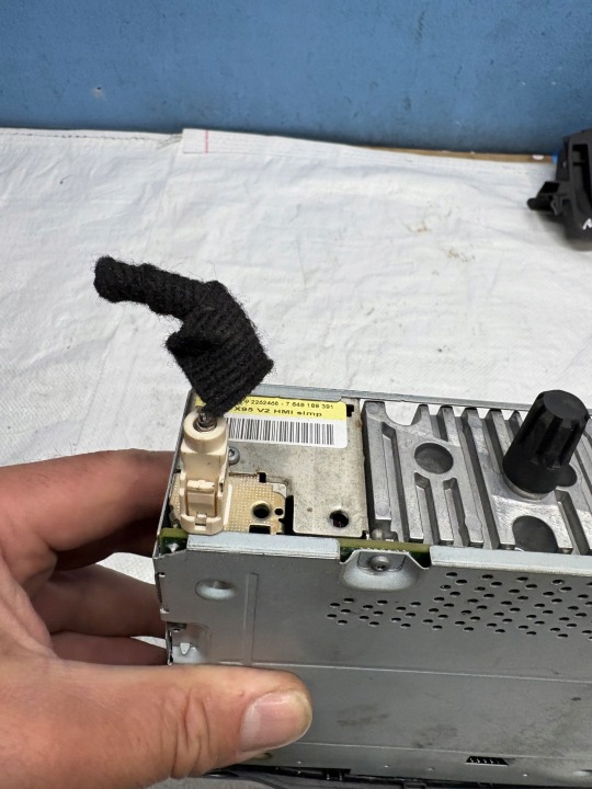 RADIO RENAULT OE 281159389R