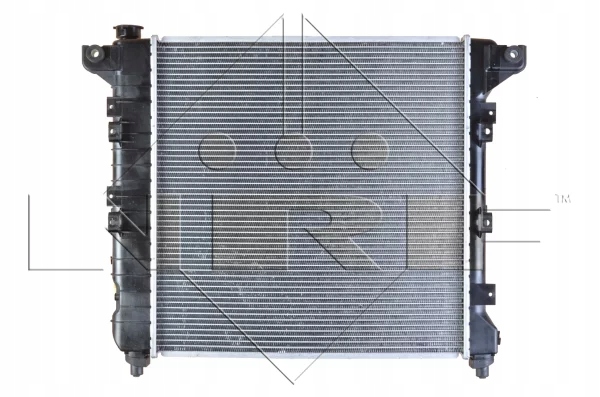 NRF 56023 CHLODNICA, SISTEMA DE REFRIGERACIÓN DEL MOTOR 